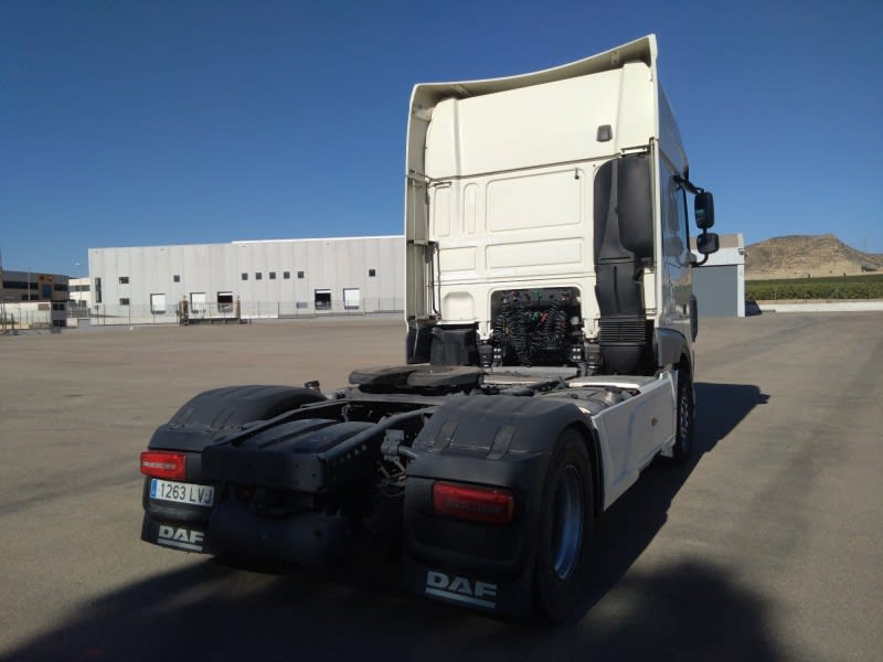 DAF XF 480 FT 4X2 null