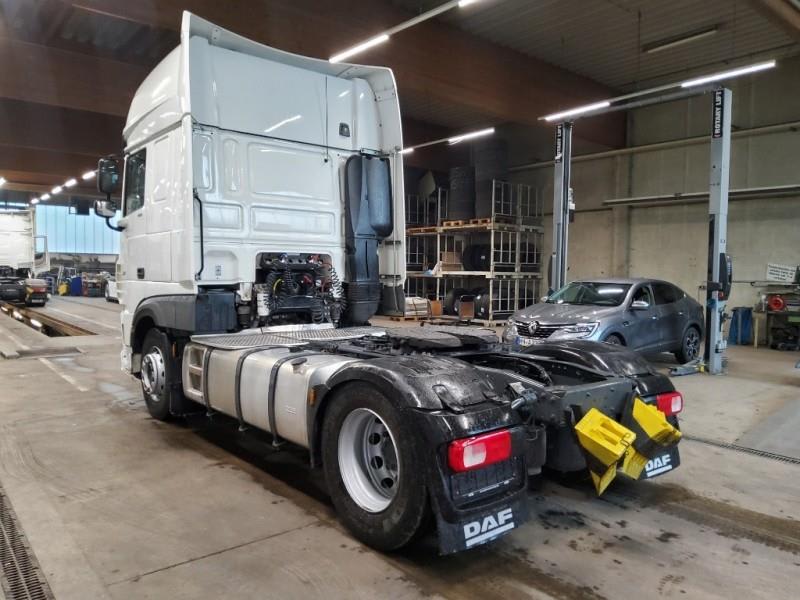 DAF XF 480 FT 4X2 null