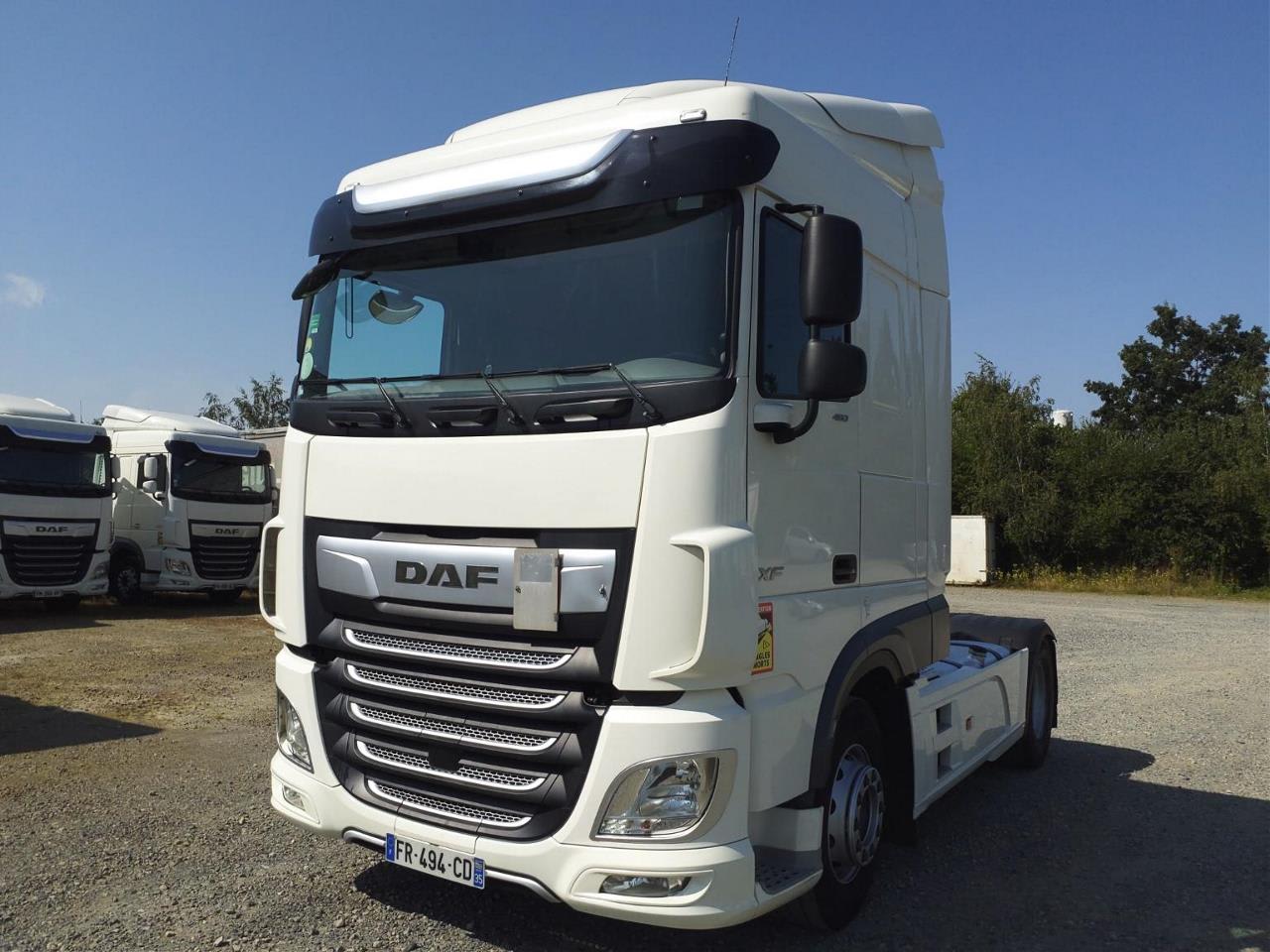DAF XF 480 FT 4X2 null