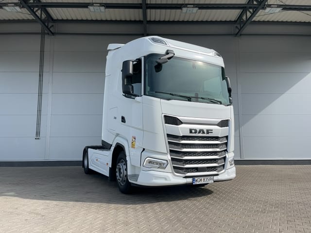 DAF XG 480 FT 4X2 null