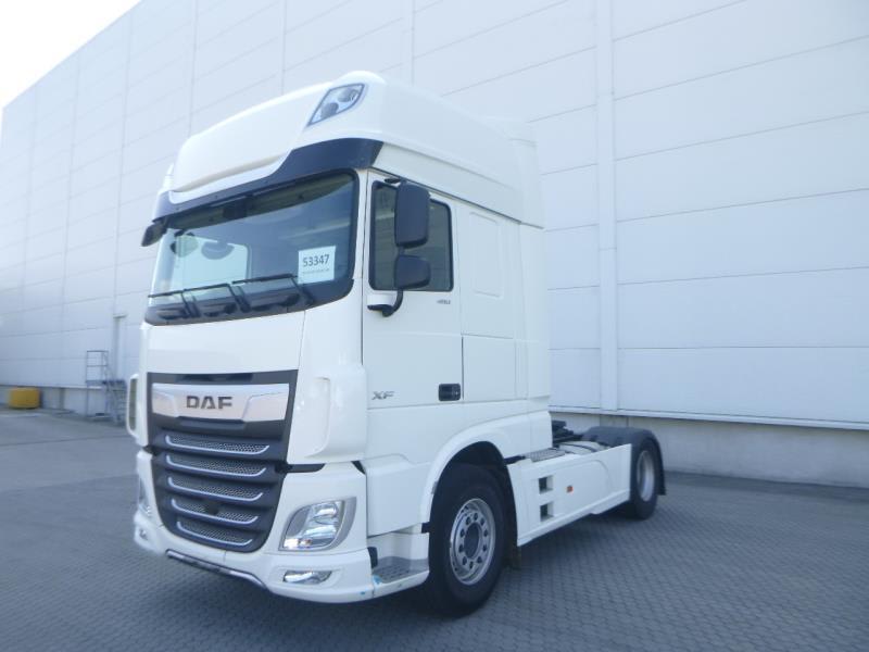 DAF XF 480 FT 4X2 null
