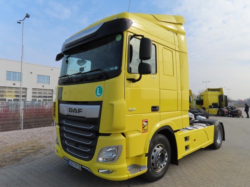 DAF XF 430 FT 4X2 null