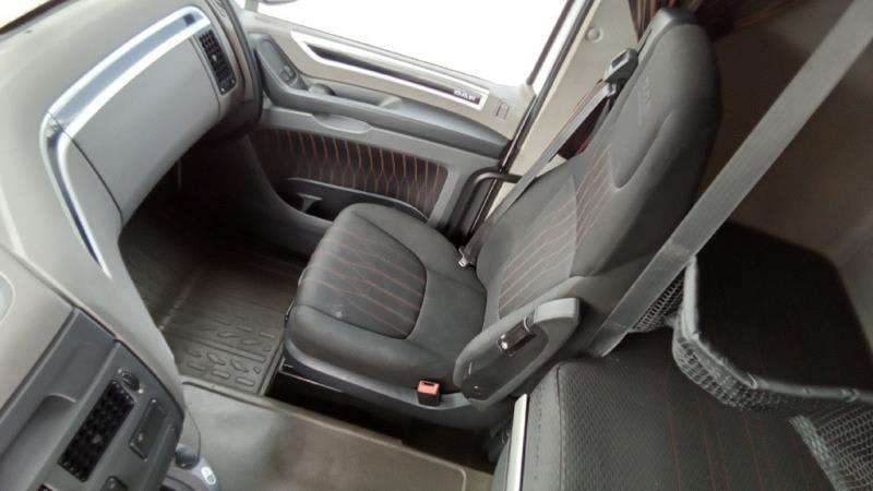 DAF XF 480 FT 4X2 LOW DECK null