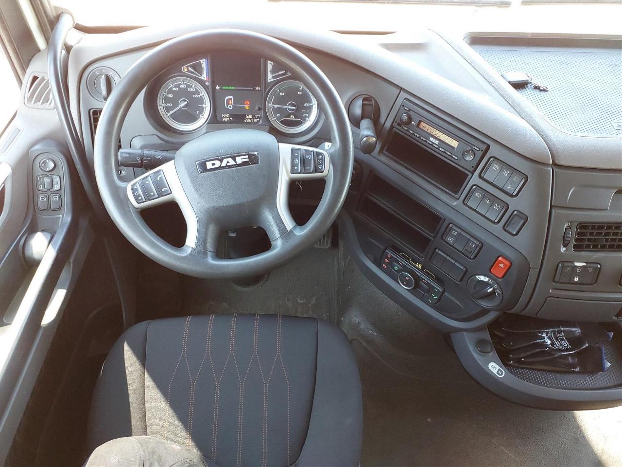 DAF XF 480 FT 4X2 null