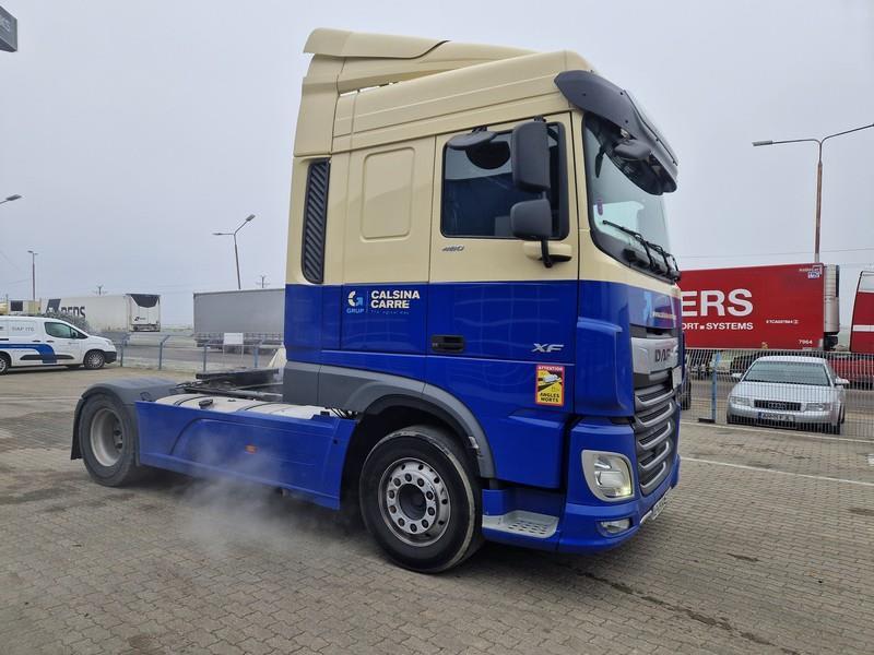 DAF XF 480 FT 4X2 null