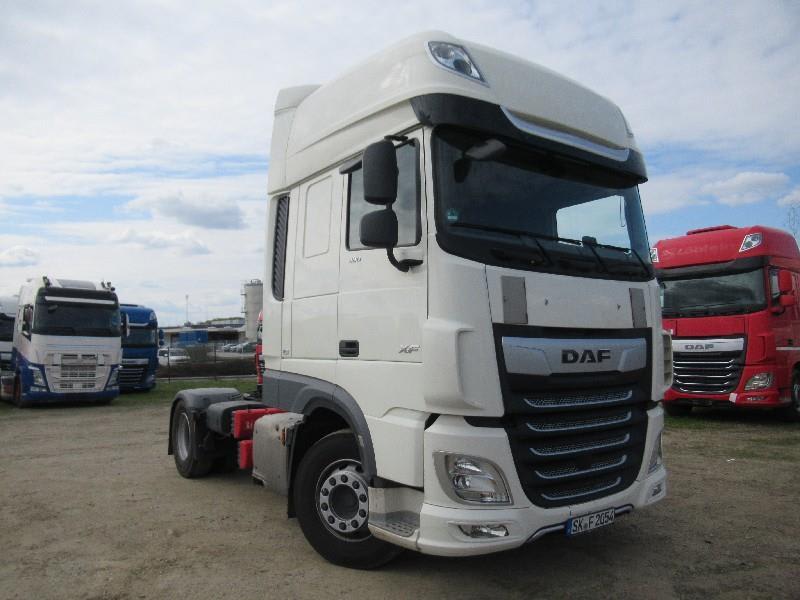 DAF XF 480 FT 4X2 null