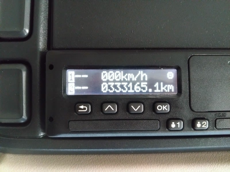 DAF XF 480 FT 4X2 null