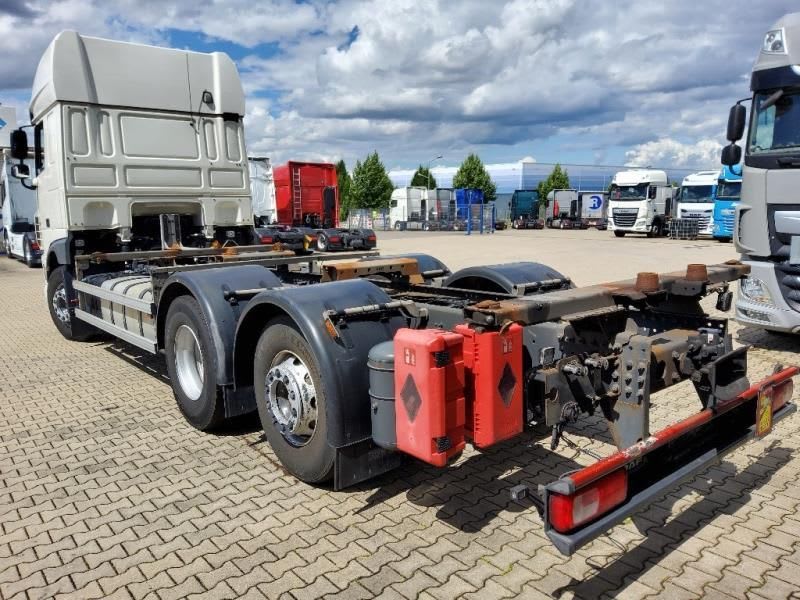 DAF XF 450 FAR 6X2 R null