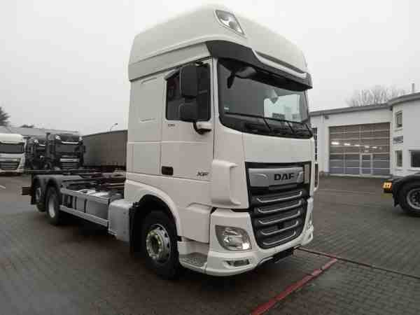 DAF XF 530 FAR 6X2 R null