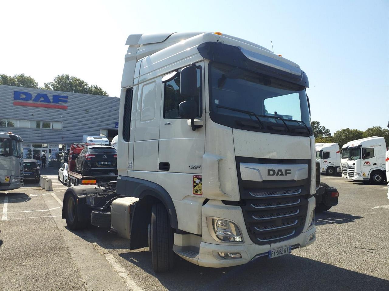 DAF XF 480 FT 4X2 null