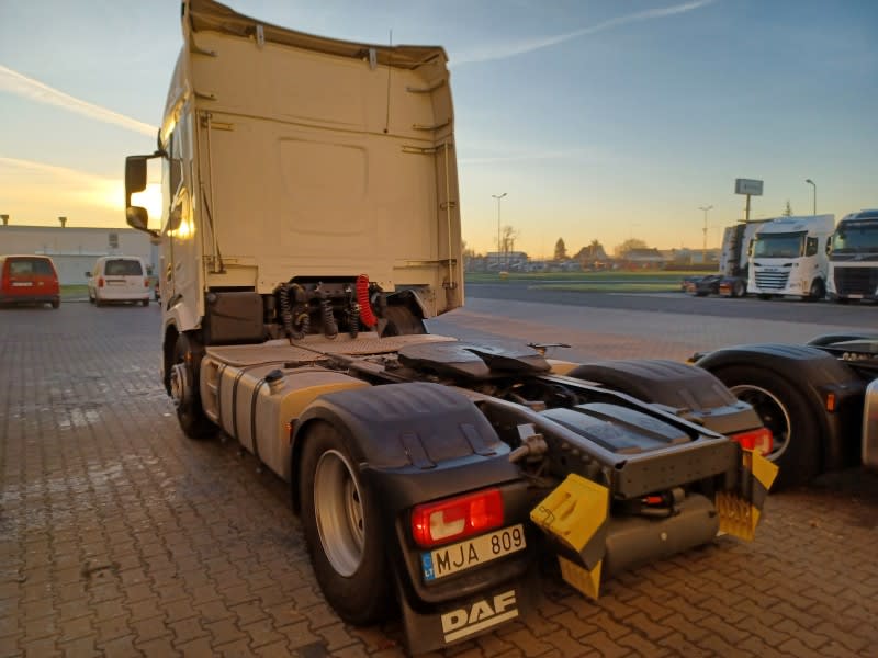 DAF XFn 480 FT 4X2 null