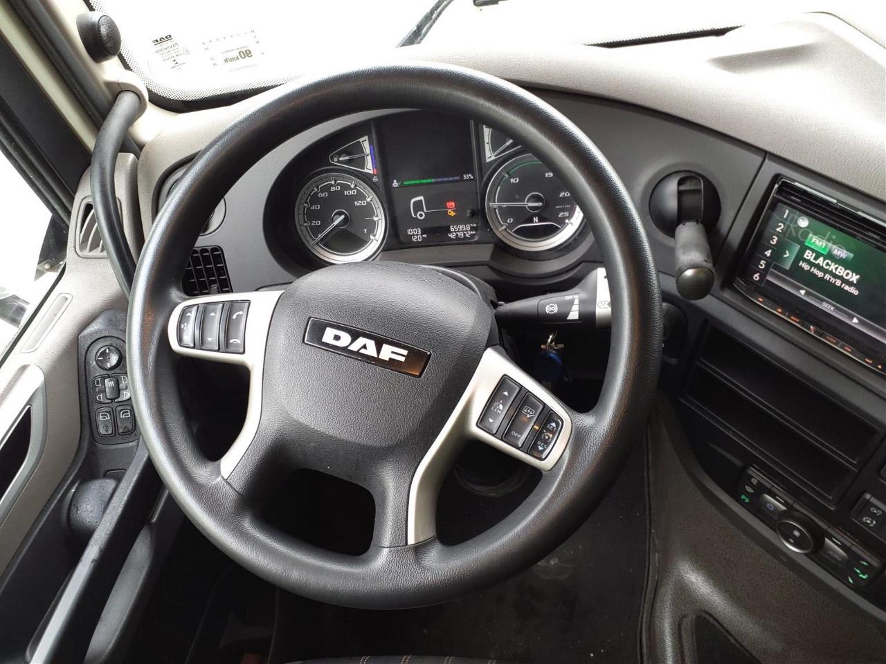 DAF XF 480 FT 4X2 null