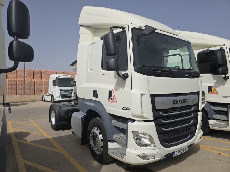 DAF CF 480 FT 4X2 null
