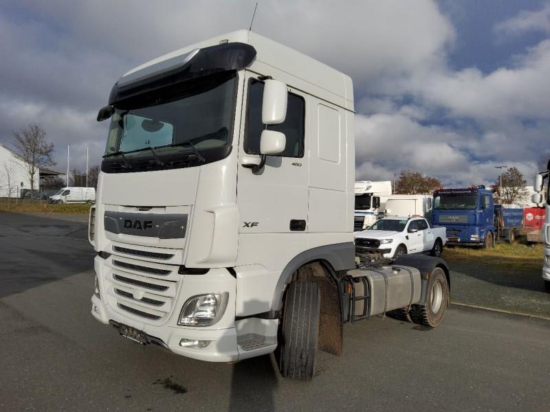 DAF XF 480 FT 4X2 null