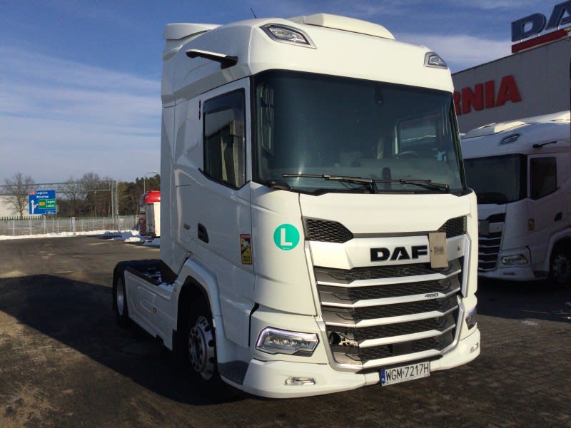 DAF XFn 480 FT 4X2 null
