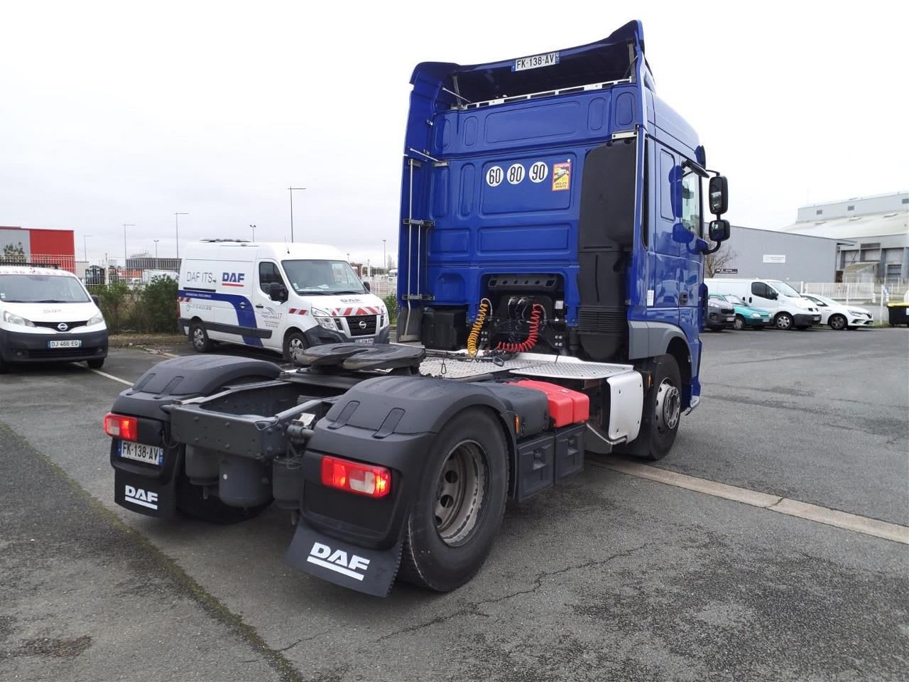 DAF XF 530 FT 4X2 null