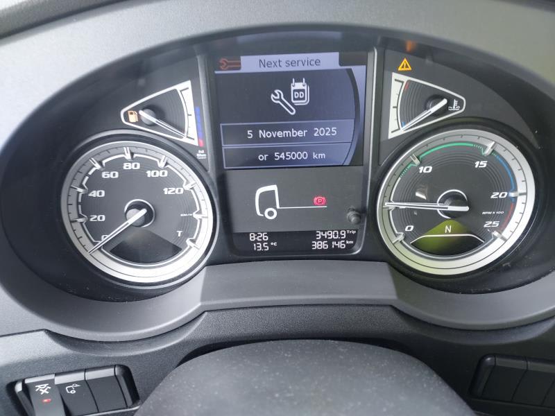 DAF XF 480 FT 4X2 null