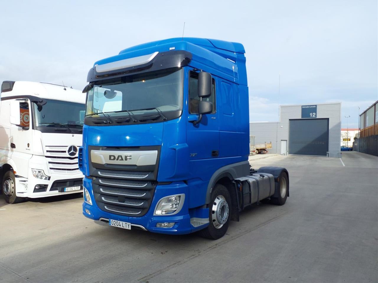DAF XF 450 FT 4X2 null
