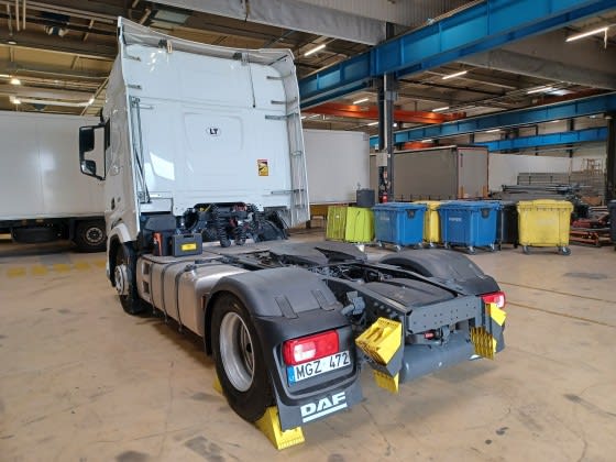 DAF XFn 480 FT 4X2 null