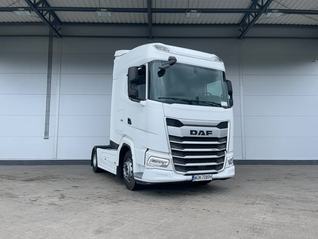 DAF XG 480 FT 4X2 null