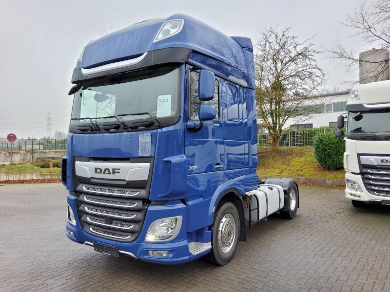 DAF XF 480 FT 4X2 null