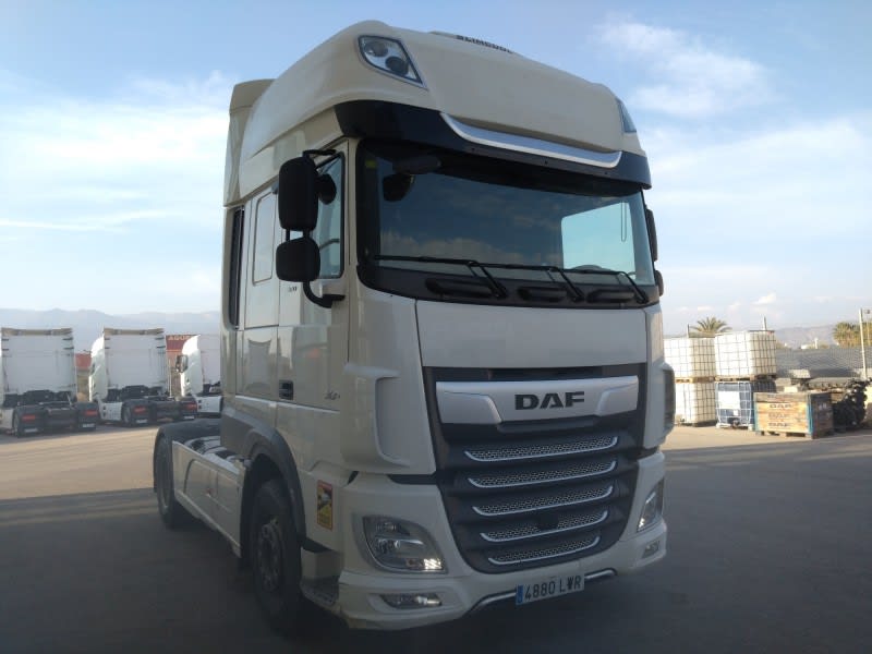 DAF XF 480 FT 4X2 null