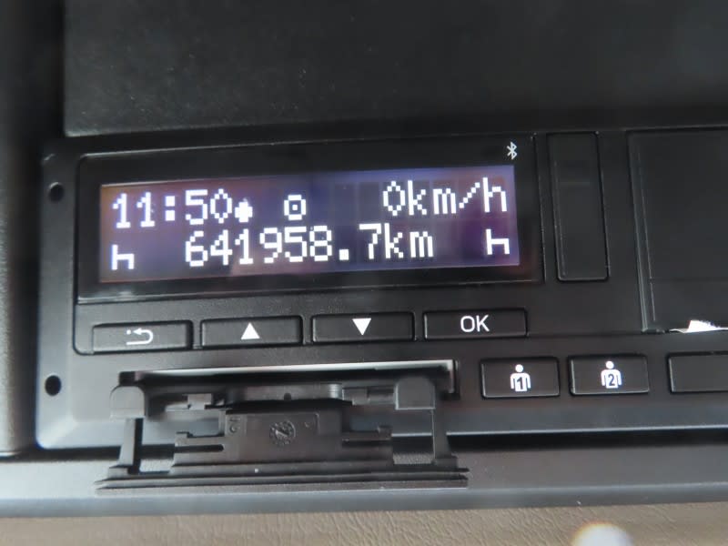 DAF XF 480 FTP 6X2 P null