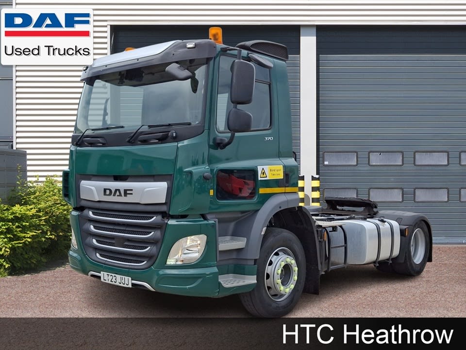 DAF CF 370 FT 4X2 null