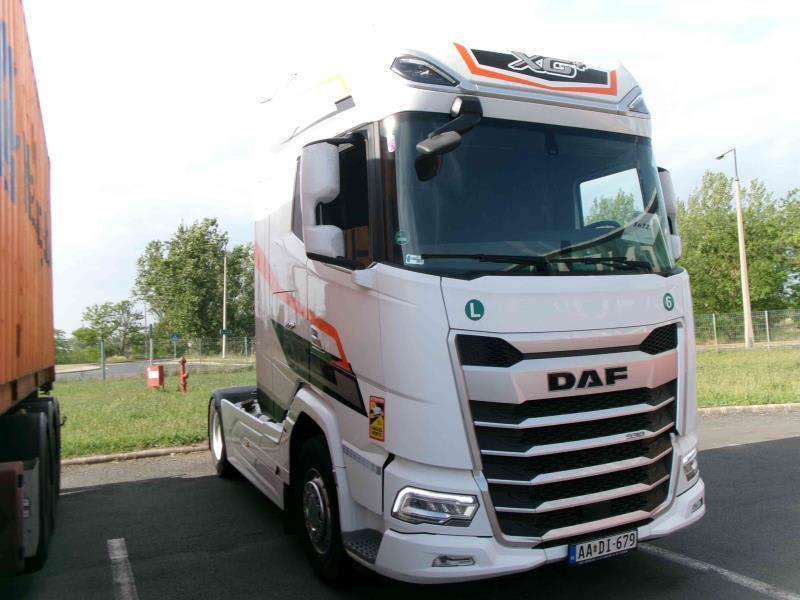 DAF XG+ 530 FT 4X2 null
