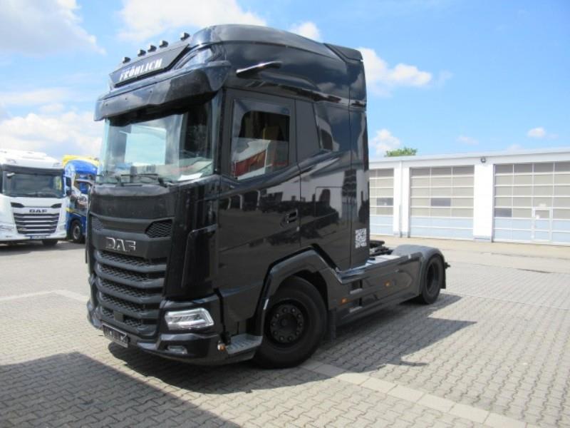 DAF XG+ 530 FT 4X2 Foto's volgen binnenkort
