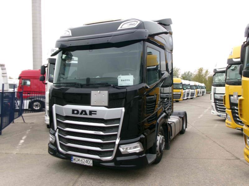 DAF XFn 480 FT 4X2 LOW DECK Fotók hamarosan érkeznek