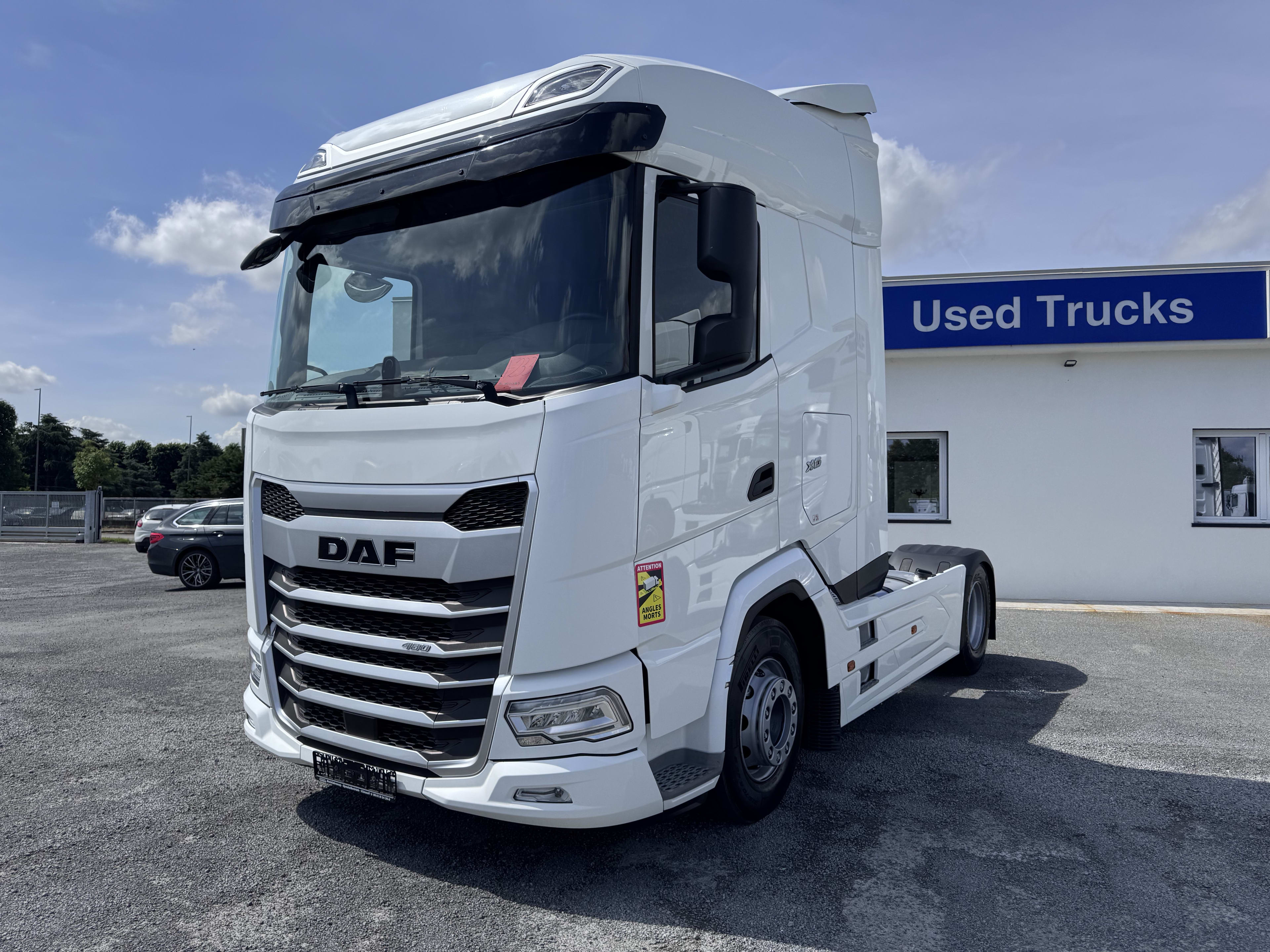 DAF XG 480 FT 4X2 Foto in arrivo a breve