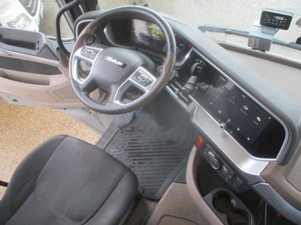 DAF XG+ 530 FT 4X2 null