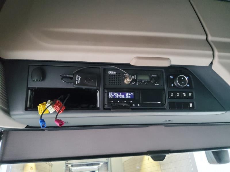 DAF XG+ 530 FT 4X2 null