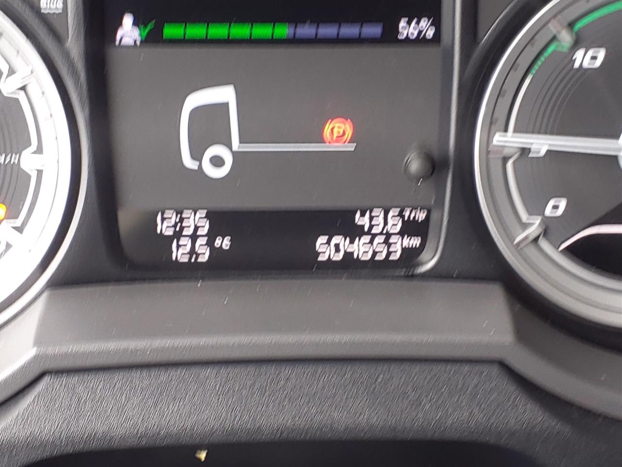 DAF XF 480 FT 4X2 null