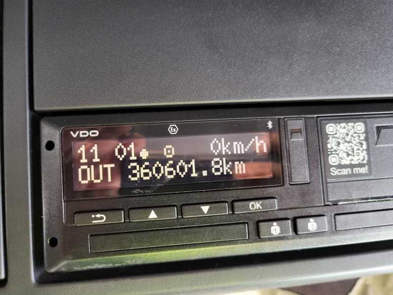 DAF XFn 480 FT 4X2 null