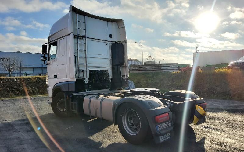 DAF XF 480 FT 4X2 null