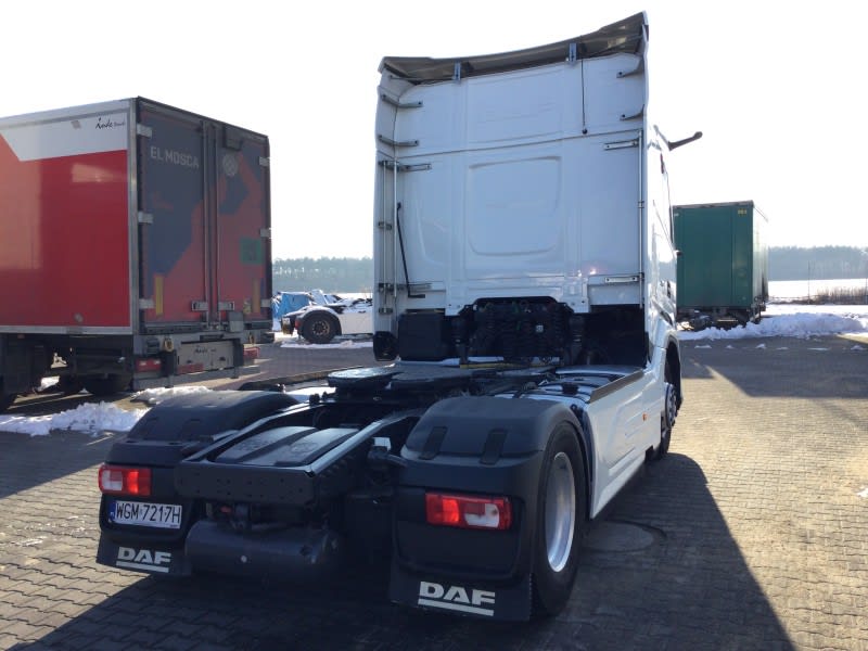 DAF XFn 480 FT 4X2 null
