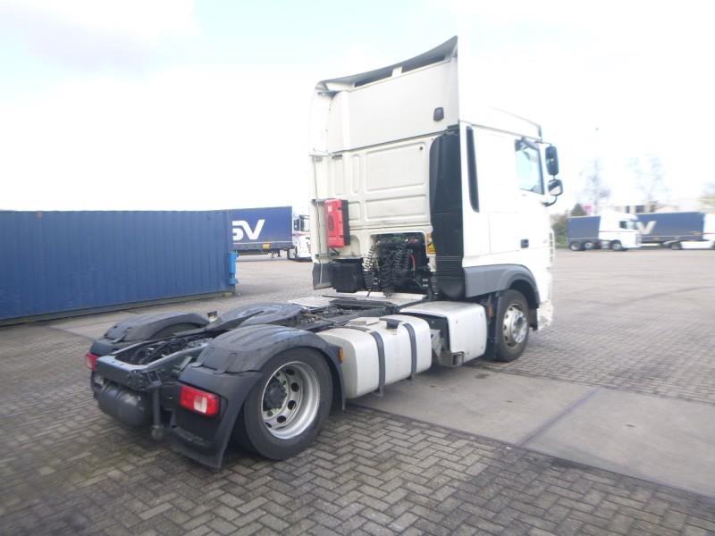 DAF XF 480 FT 4X2 LOW DECK null