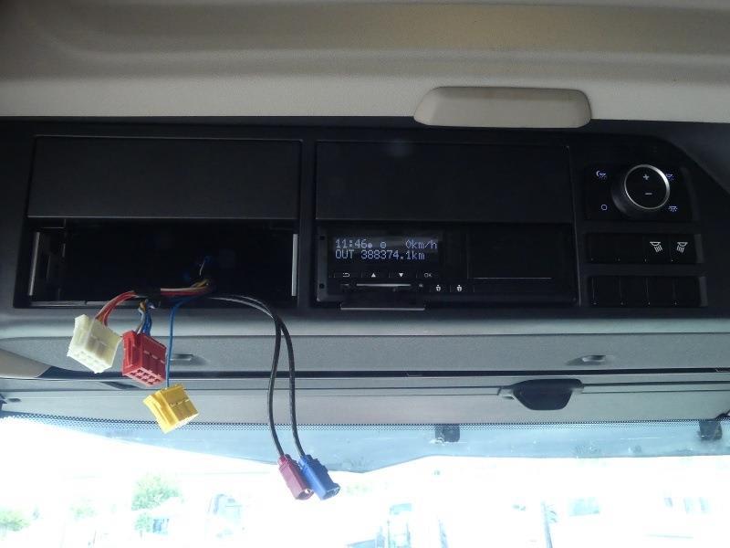 DAF XG 480 FT 4X2 null