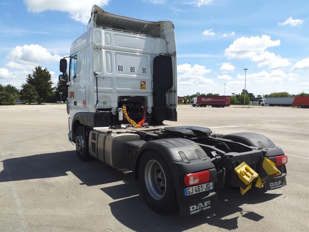 DAF XF 480 FT 4X2 null