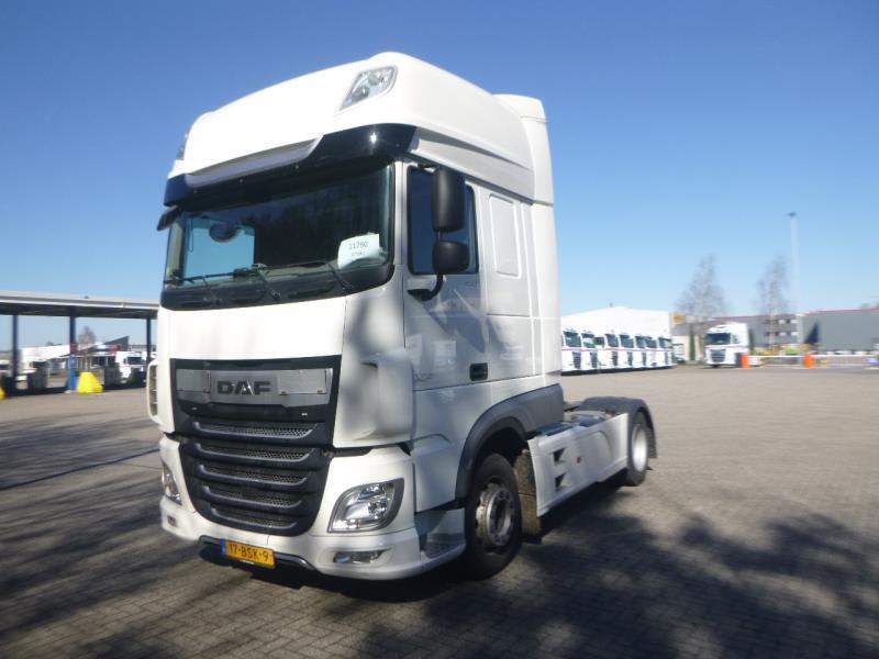 DAF XF 480 FT 4X2 Fotky brzy přijdou