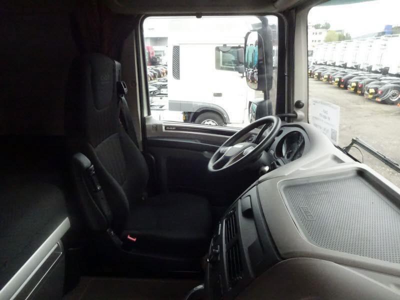 DAF XF 480 FT 4X2 null