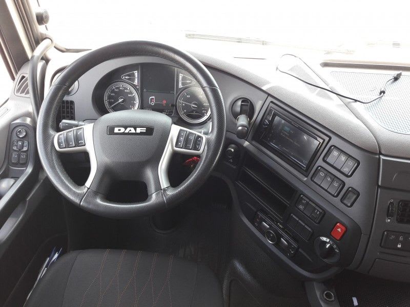 DAF XF 480 FT 4X2 null