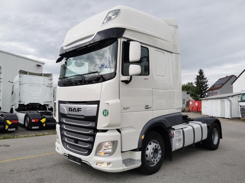 DAF XF 480 FT 4X2 null