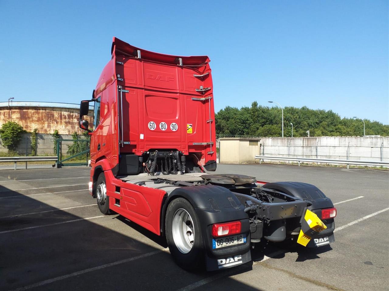 DAF XFn 480 FT 4X2 null