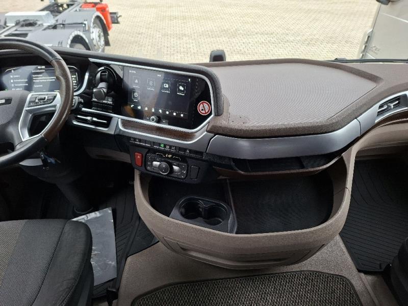 DAF XG+ 480 FAN 6X2 N null