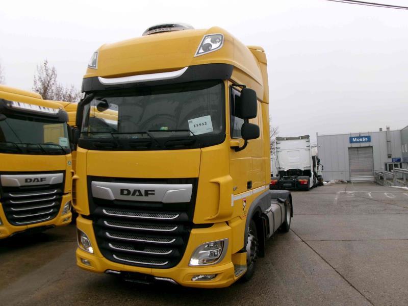DAF XF 480 FT 4X2 LOW DECK null