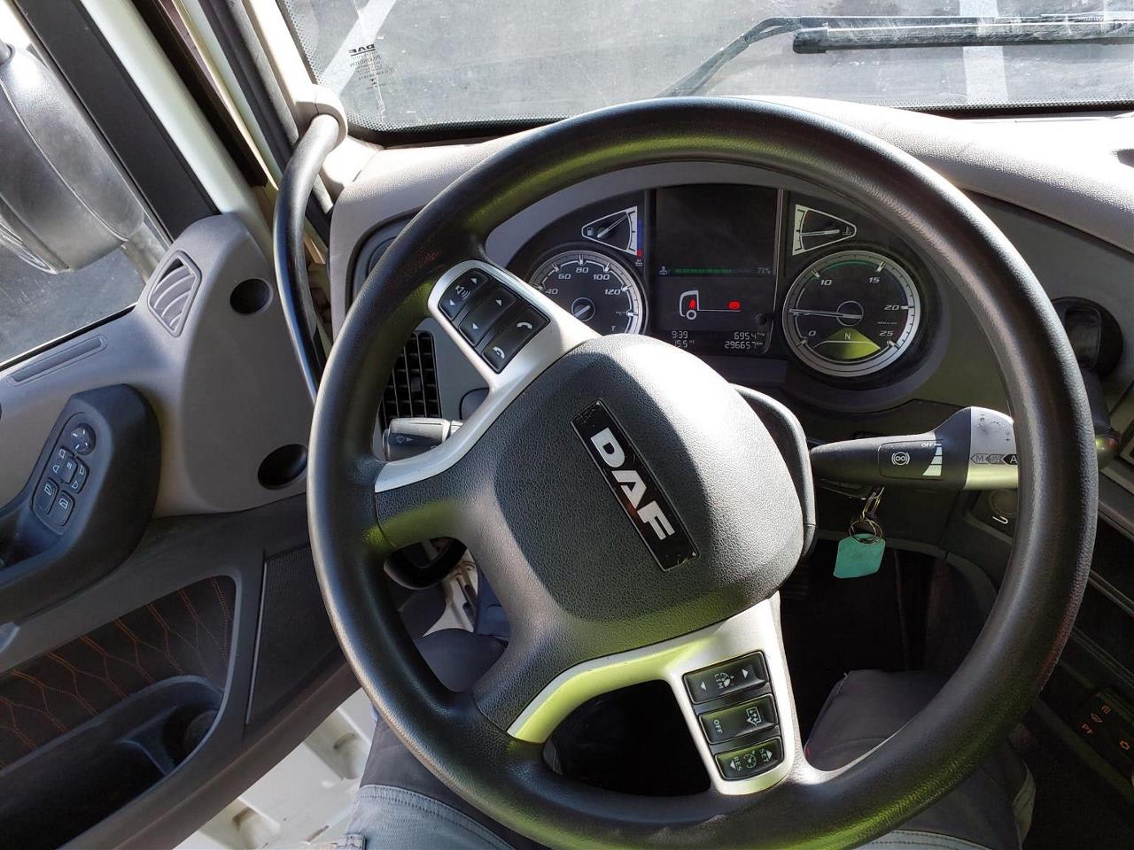 DAF XF 480 FT 4X2 null