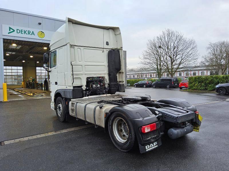 DAF XF 480 FT 4X2 null